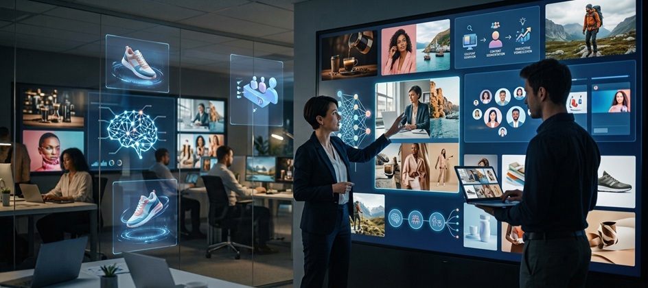 Brands expand AI use across marketing